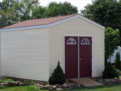 Exterior Buildings Sheds De Md Pa Frank Devonshire General